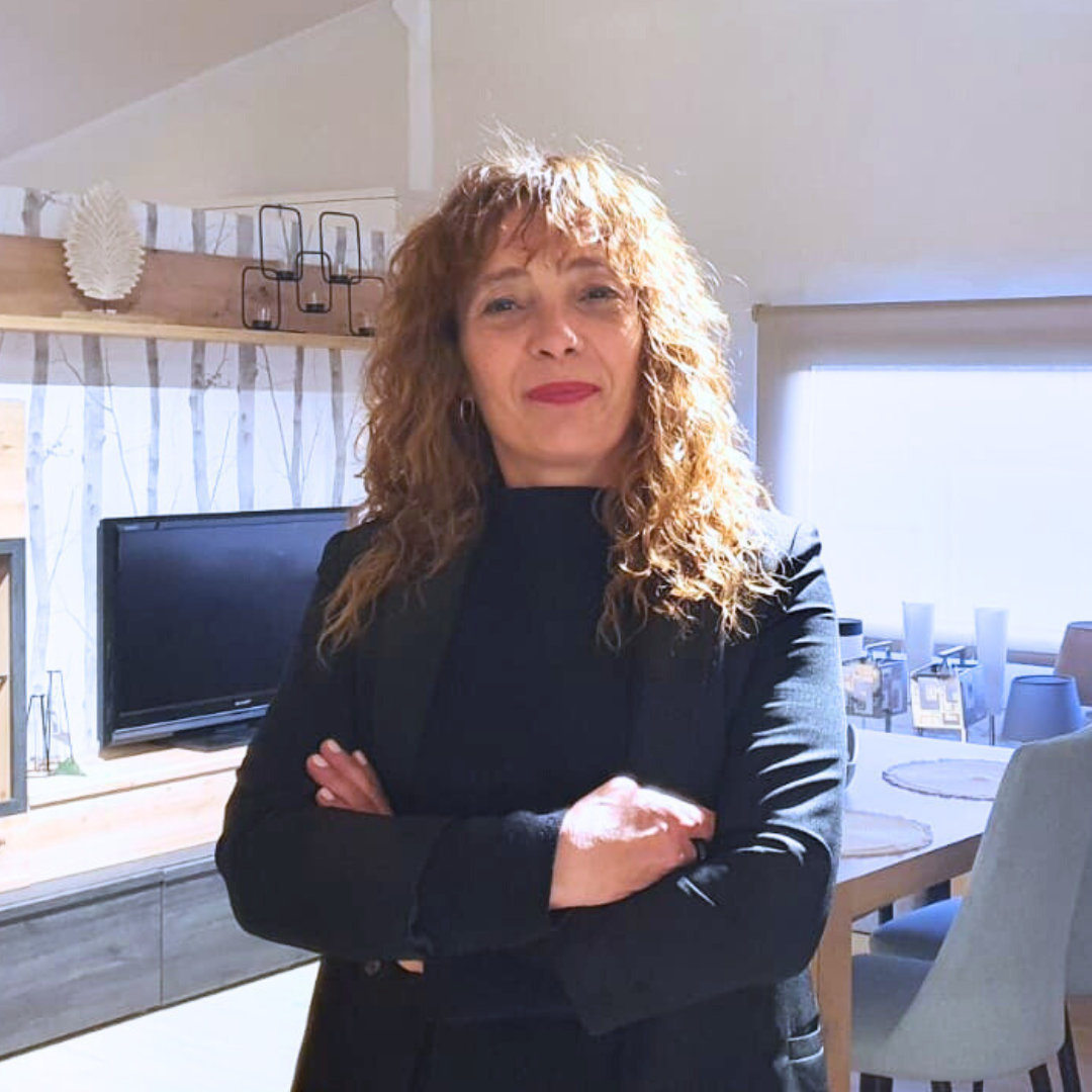 Retrato de Anabel Oteiza
