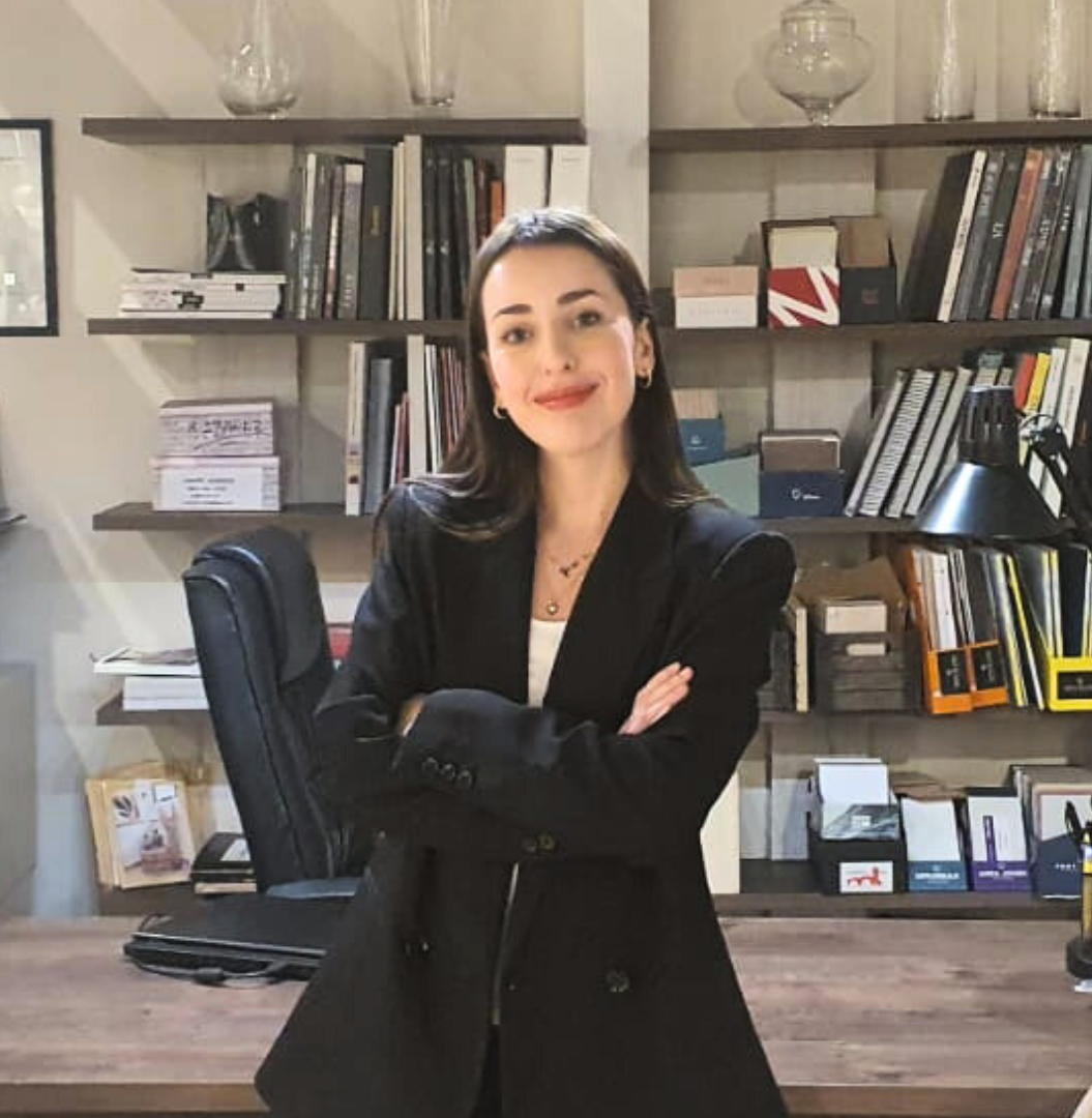 Retrato de Sara Apezteguia