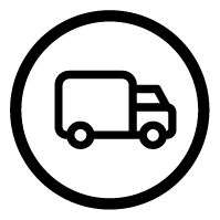 Icono camión